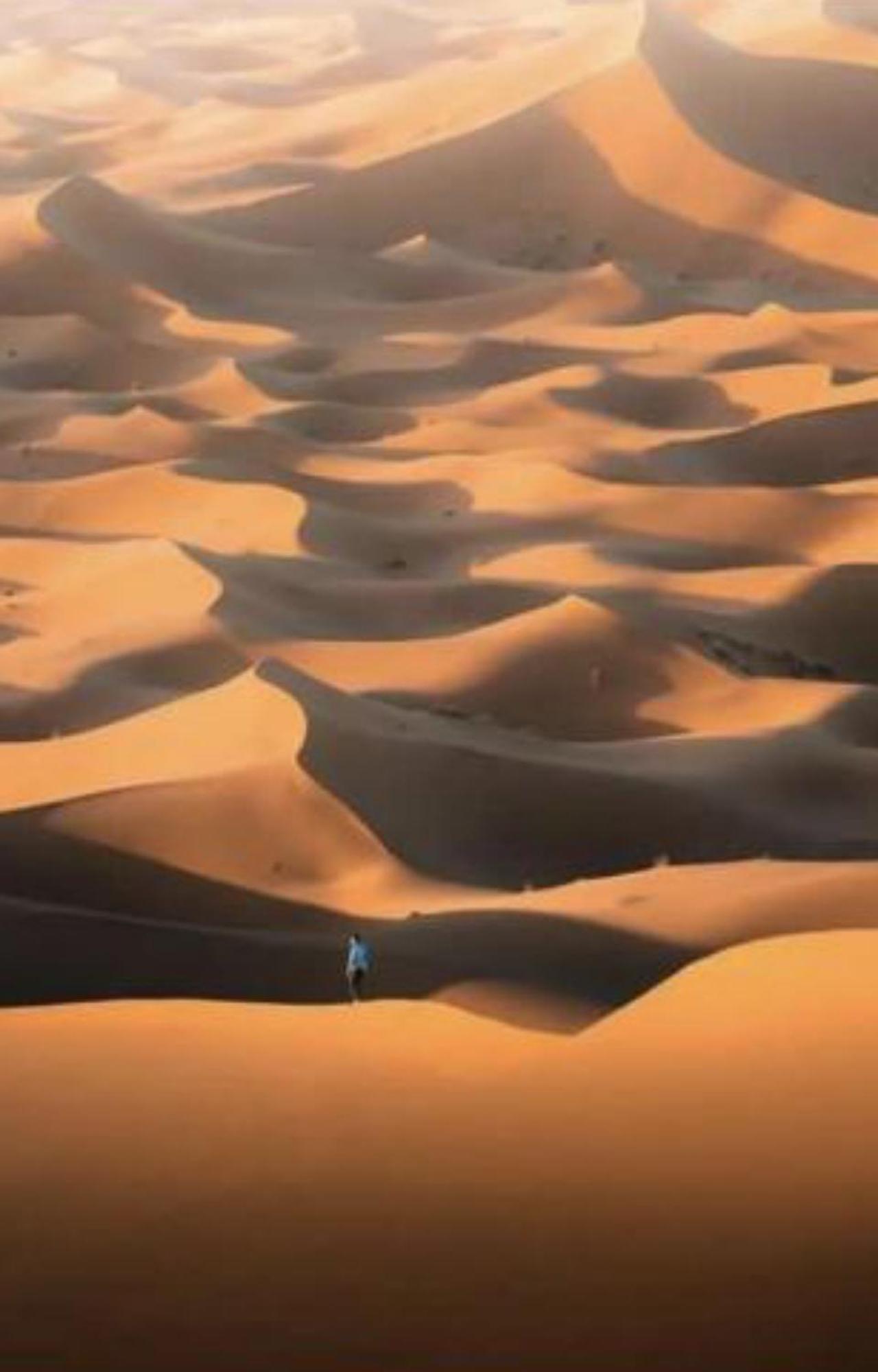 Luxury Desert Camp Мерзуга Экстерьер фото
