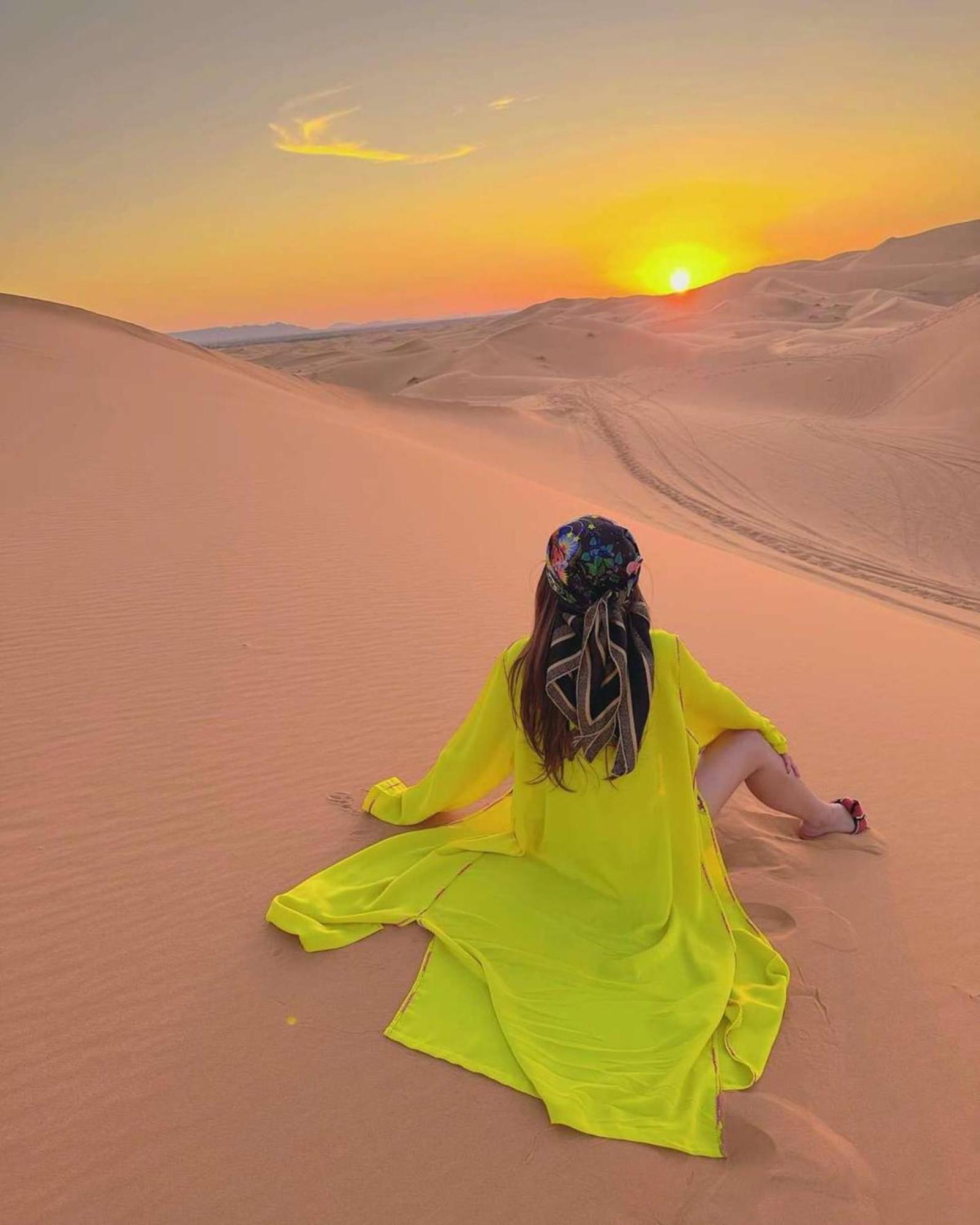 Luxury Desert Camp Мерзуга Экстерьер фото